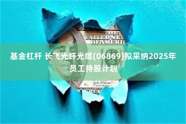 基金杠杆 长飞光纤光缆(06869)拟采纳2025年员工持股计划
