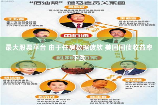 最大股票平台 由于住房数据疲软 美国国债收益率下跌