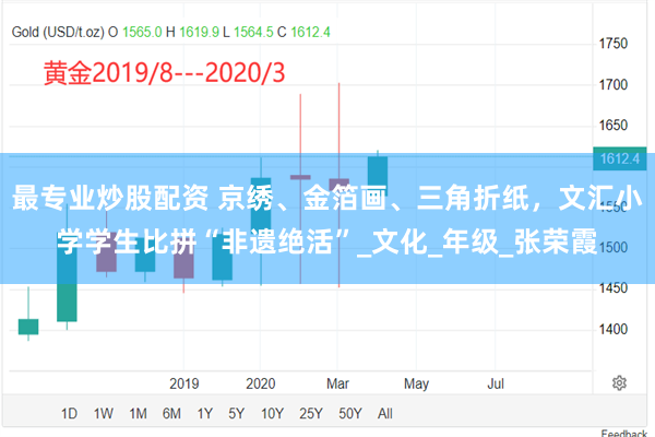 最专业炒股配资 京绣、金箔画、三角折纸，文汇小学学生比拼“非遗绝活”_文化_年级_张荣霞